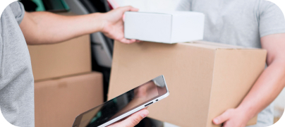 Онлайн-ритейл и доставка